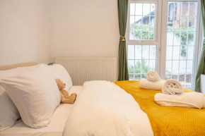 Modern 1-Bed Flat in Kings Cross